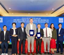 MPC: Minh Phú hợp tác cùng De Heus nâng cao giá trị ngành tôm Việt