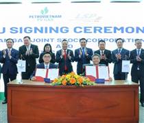 PV GAS liên kết thúc đẩy hoàn thiện chuỗi giá trị khí – hóa dầu