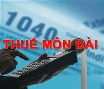 Hộ kinh doanh sẽ không phải nộp loại thuế này từ 1/1/2026