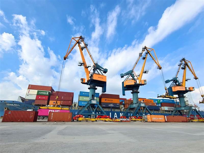 Viconship muốn mua thêm 14 triệu cổ phiếu HAH, tăng sở hữu trên 21%