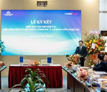 CMG: "Bắt tay" MobiFone