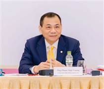 VIC: Tỷ phú Phạm Nhật Vượng 'kiếm' tiền nhiều thứ hai thế giới hôm nay