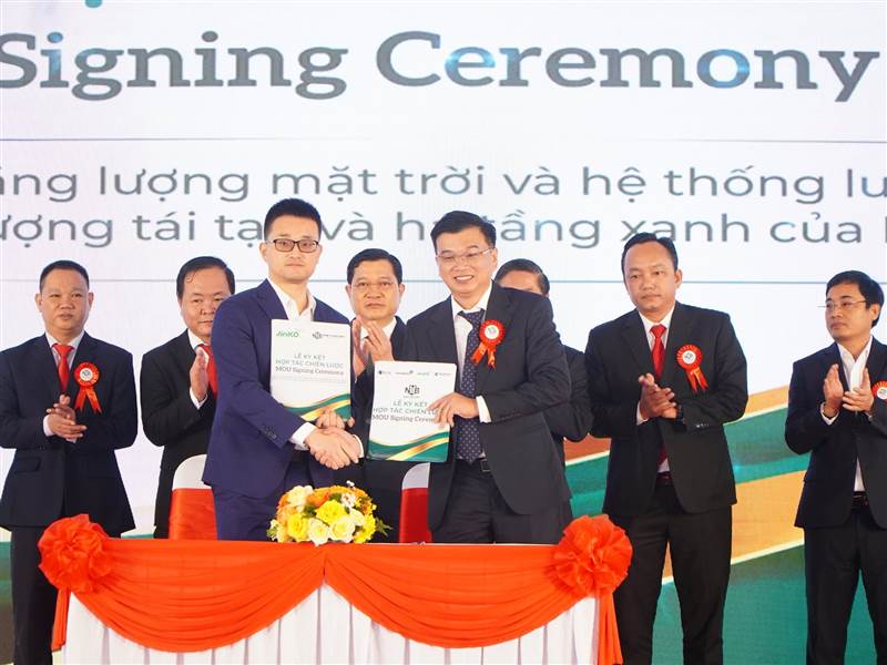 Đà Nẵng khởi công dự án 346ha tại Khu công nghiệp Nam Thăng Bình