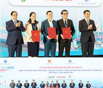 ICD Tân Cảng Sóng Thần: “Nâng tầm dịch vụ - Đồng hành phát triển”