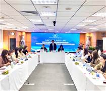 VGT: Vinatex đạt lợi nhuận năm 2025 cao thứ 2 trong lịch sử