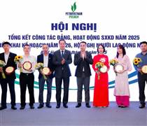 PVC: Bứt phá để tạo nền tảng cho giai đoạn phát triển mới