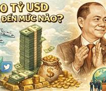 VIC: Ông Phạm Nhật Vượng giàu cỡ nào?