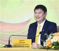 Ông Nguyễn Đức Thụy và quy luật 'lạ': Dòng tiền nghìn tỷ đi tới đâu, LPBank, Hoàng Anh Gia Lai, Hưng Thịnh đổi logo tới đó