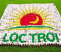 Tình cảnh của Lộc Trời trước khi 'bắt tay' TTC AgriS