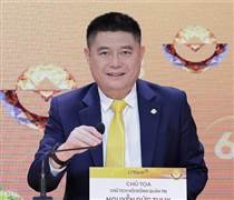 LPB: Anh em bầu Thụy rời ghế nóng, cổ phiếu ngân hàng biến động bất ngờ