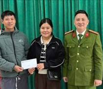 Tài khoản không sử dụng nhiều năm đột nhiên nhận gần 74 triệu đồng chuyển khoản: Công an nhận tin báo, yêu cầu rút toàn bộ số tiền