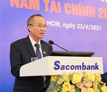 STB: Sacombank cử Chủ tịch Dương Công Minh làm đại diện trong giao dịch dân sự và tham gia tố tụng