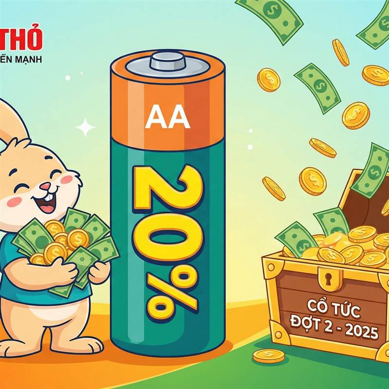 PHN: Công ty 65 năm tuổi ở Hà Nội sắp chốt danh sách trả cổ tức tiền mặt tỷ lệ 20%, vẫn còn đợt trả tiếp theo