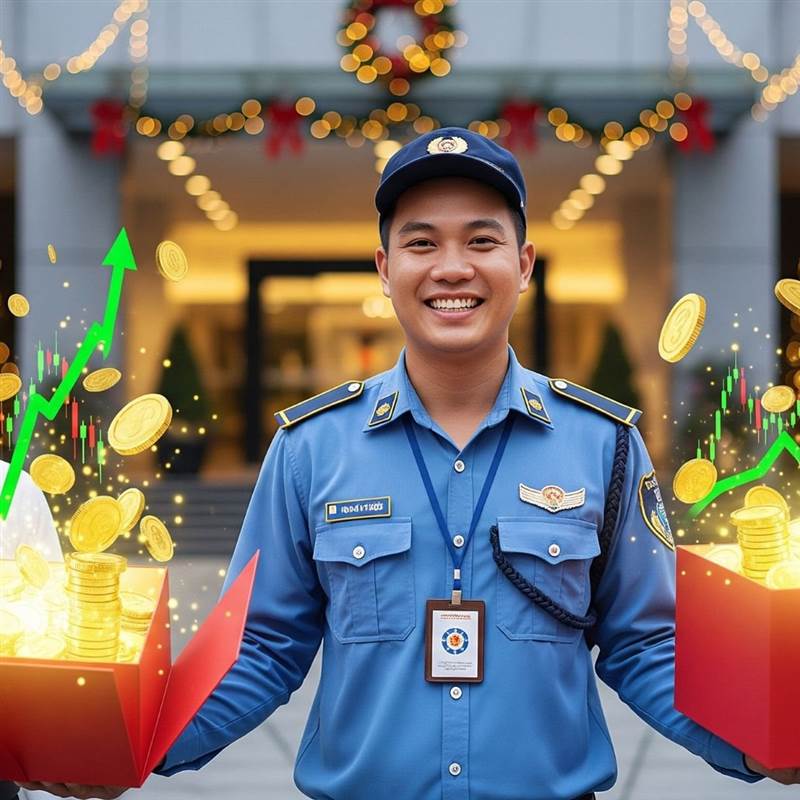 PDR: Món quà Giáng sinh của Phát Đạt: Lái xe, bảo vệ mỗi người 'đút túi' 50 triệu đồng