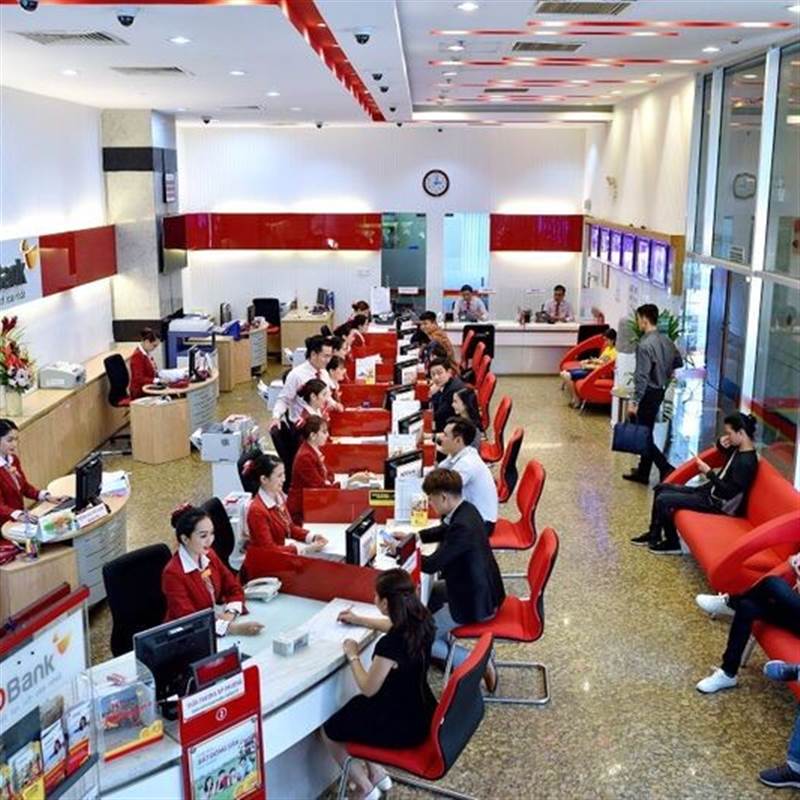 HDB: HDBank tăng vốn điều lệ vượt 50.000 tỷ đồng
