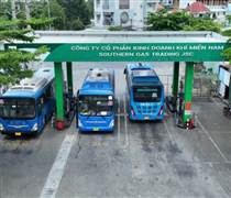 GAS: Bị dừng cung cấp khí, hàng trăm doanh nghiệp và 500 xe buýt ở TP.HCM nguy cơ ngừng hoạt động