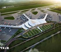 Cảng Hàng không Quốc tế Long Thành: Kỳ vọng mở "đường băng kinh tế" năm 2026