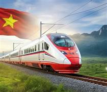 Vingroup rút lui, Thaco rộng cửa làm đường sắt cao tốc Bắc - Nam?