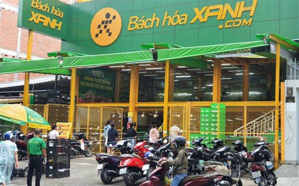 MWG: Bách Hóa Xanh - Đón 800.000 đến 1 triệu khách mỗi ngày 