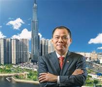 3 cổ phiếu họ Vingroup giảm sàn ngay sau thông tin rút khỏi dự án đường sắt cao tốc Bắc – Nam