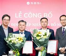 VUA: SBSI thay Tổng giám đốc