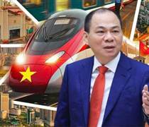 Rút đăng ký đầu tư đường sắt cao tốc Bắc – Nam, VinSpeed vẫn đang đề xuất và đầu tư vào những dự án đường sắt hơn 100.000 tỷ nào?