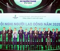 GAS: PV GAS khẳng định bản lĩnh trong biến động, hướng tới giai đoạn tăng trưởng mới