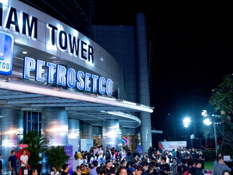 PET: PVN hoàn tất thoái vốn, cổ phiếu PET kịch trần