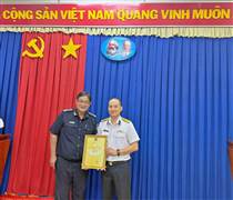 IST: ICD Tân Cảng Sóng Thần được Cục hải quan Việt Nam công nhận doanh nghiệp tự nguyện tuân thủ pháp luật hải quan