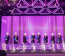 HPG: Hòa Phát khởi công Nhà máy sản xuất ray cao tốc và thép đặc biệt hơn 10.000 tỷ đồng