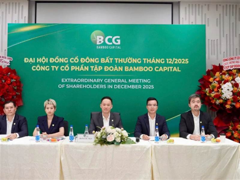 BCG: Chủ tịch Tan Bo Quan cam kết hạn chế tối đa thiệt hại cho cổ đông!