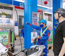 Tăng nguồn cung xăng dầu dịp Tết, gấp rút chuyển sang E10