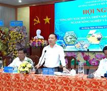 Từ "trụ đỡ” đến động lực tăng trưởng xanh của An Giang