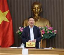 Phó Thủ tướng Hồ Đức Phớc chủ trì cuộc họp Hội đồng Tư vấn chính sách tài chính, tiền tệ Quốc gia