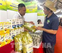 Kết nối phát triển thị trường cho sản phẩm ​OCOP