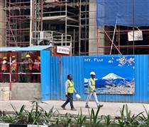 Thị trường bất động sản Ấn Độ ghi nhận mức đầu tư kỷ lục trong năm 2025