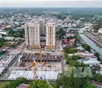 Giấc mơ an cư "treo” vì dự án nhà ở xã hội chậm hoàn thành