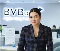 BVB: Bà Nguyễn Thanh Phượng rời HĐQT BVBank vì một lý do đặc biệt