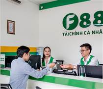 F88: Tất toán 1 lô trái phiếu phát hành năm 2024