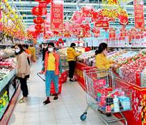 Yêu cầu không để thiếu xăng dầu, hàng thiết yếu dịp Tết