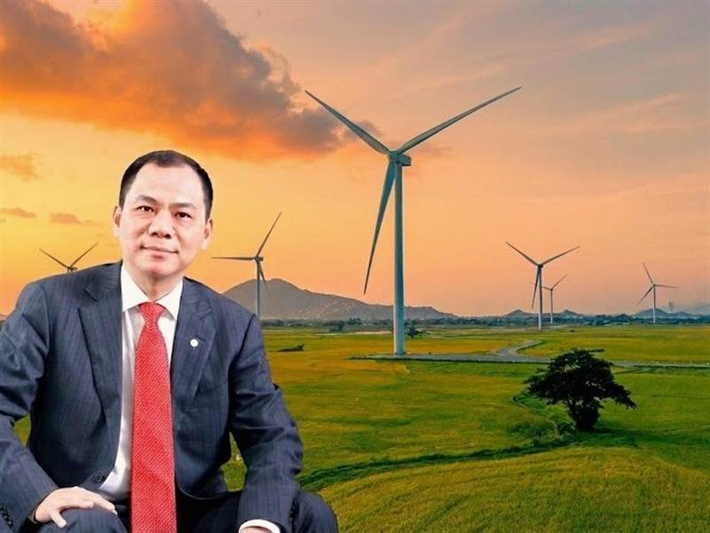 Mở cơ chế mua bán điện trực tiếp: Cơ hội cho Tân binh năng lượng tỷ đô VinEnergo của tỷ phú Phạm Nhật Vượng