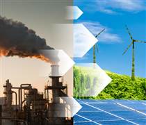 Ngành dầu khí "thức tỉnh" trước giới hạn của chuyển dịch xanh