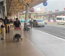 Phân luồng giao thông kết nối ra, vào nhà ga hành khách Tân Sơn Nhất