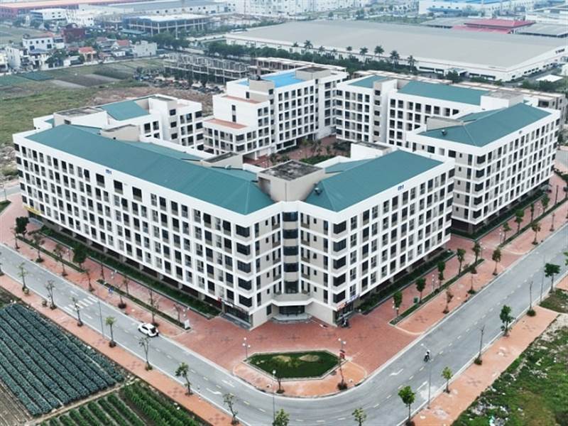 Quảng Ninh "về đích" trong cuộc đua phát triển nhà ở xã hội