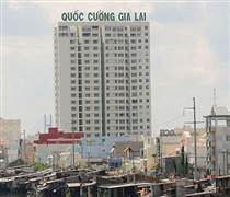 QCG: Quốc Cường Gia Lai tiếp tục gom tiền để lấy lại dự án Phước Kiểng