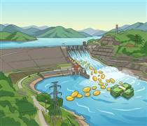 DNH: Một công ty "biến nước thành tiền" chốt ngày trả cổ tức gần 600 tỷ đồng tỷ lệ 14%