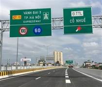 Doanh nghiệp chủ động phương án kinh doanh khi hạn chế xe tải nặng đi vành đai 3 trên cao giờ cao điểm