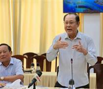 Nguyên lãnh đạo thành phố lo ngại Cần Thơ chỉ là trung tâm trên giấy tờ, nếu không bứt phá