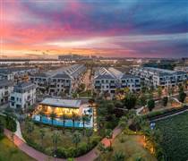 Bất động sản tăng tốc quanh sân bay Long Thành, doanh nghiệp “đổ về” đón sóng