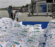 Xuất khẩu phân bón tăng gần 20% trong 11 tháng